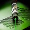 300mW Зеленый Портативный Лазерный